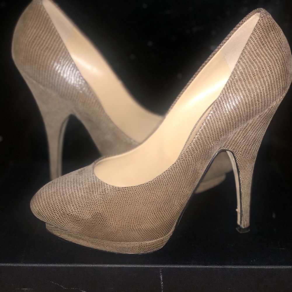 Giuseppe Zanotti Nocciola Heel